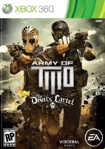 Army of Two: the Devil’s Cartel