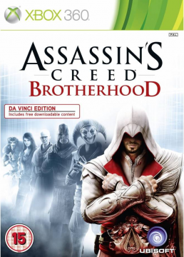 Assassin’s Creed Brotherhood Da Vinci Edition
