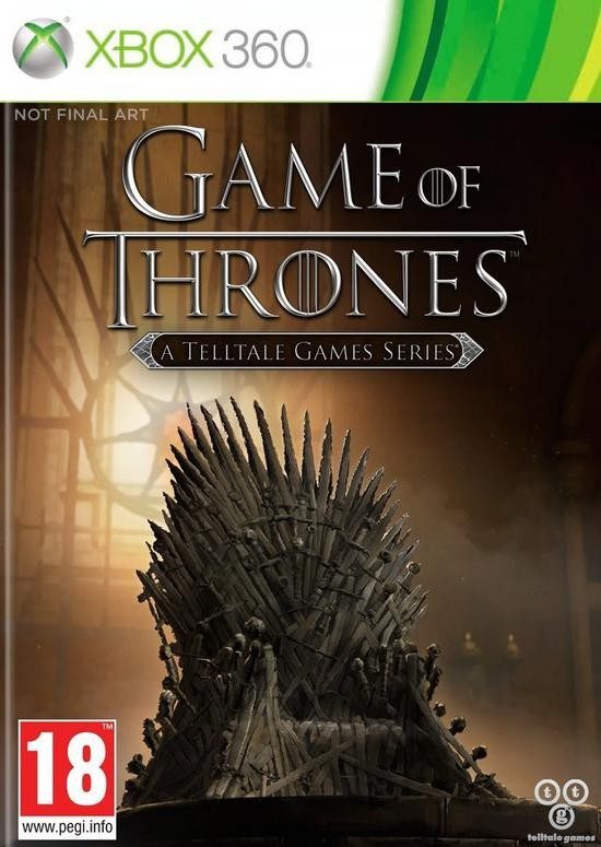 Game of Thrones: A TellTale Game Series