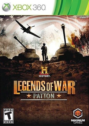 History: Legends of War