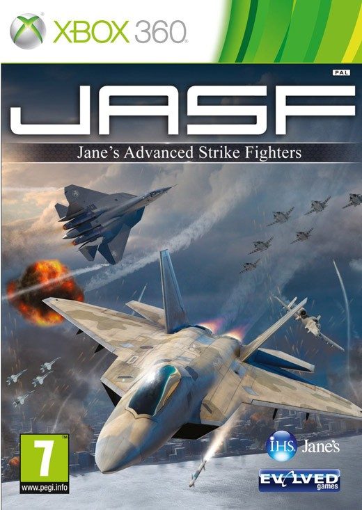 JASF: Jane’s Advanced Strike Fighters