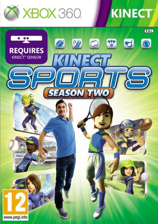 Kinect Sports: Stagione 2