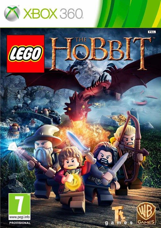 LEGO: Lo Hobbit