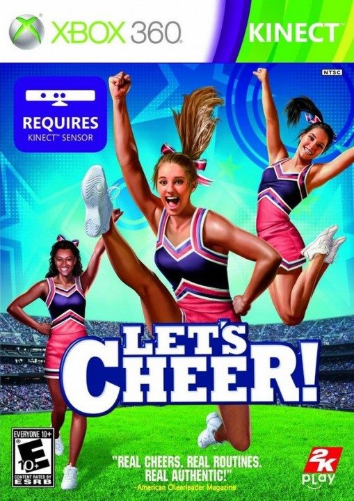Let’s Cheer
