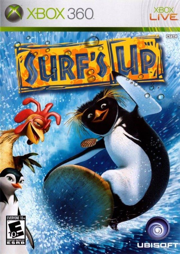 Surf’s Up – I Re delle Onde