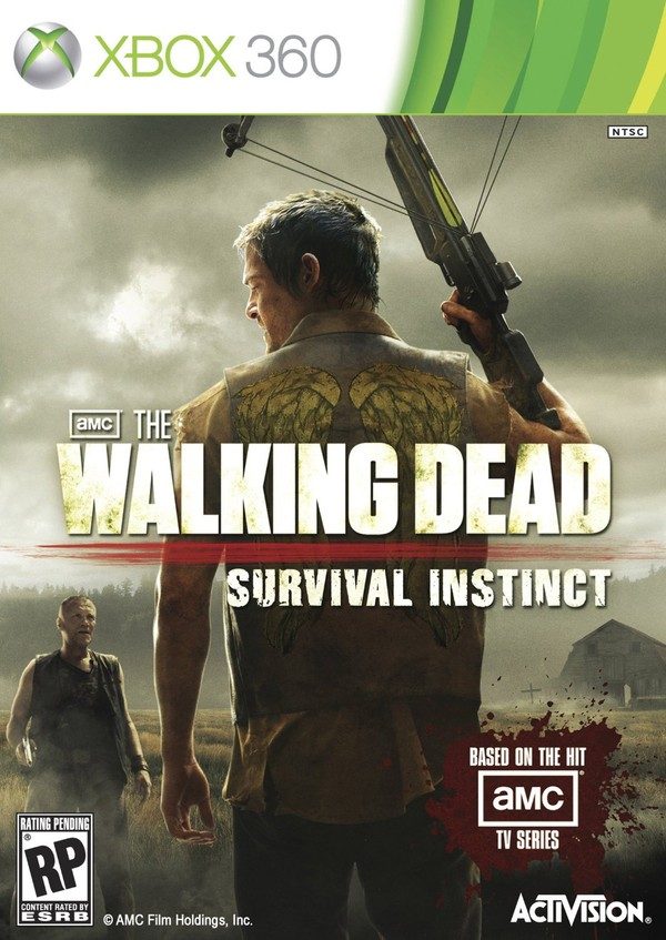 The Walking Dead: Survival Instincts