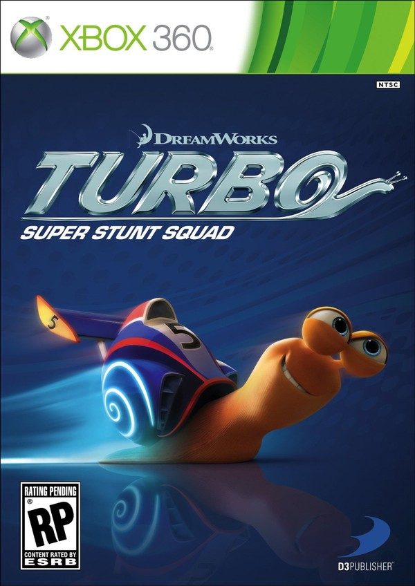 Turbo: Acrobazie in Pista