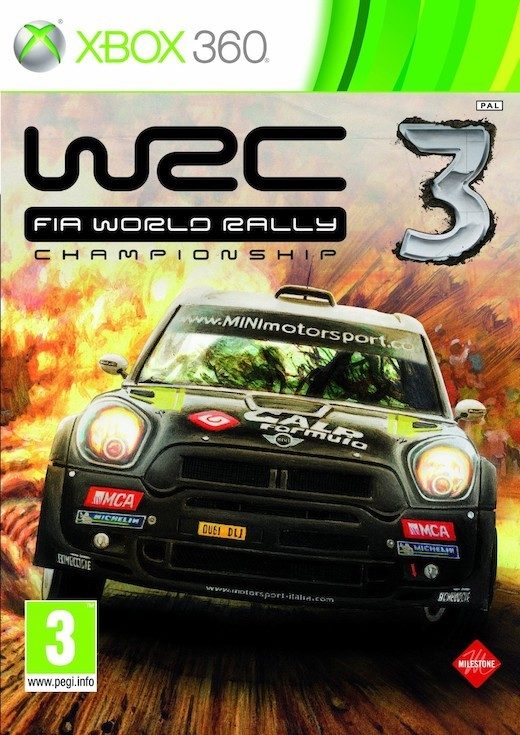 WRC 3: FIA World Rally Championship 3