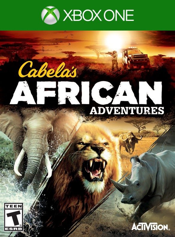 Cabela’s African Adventures