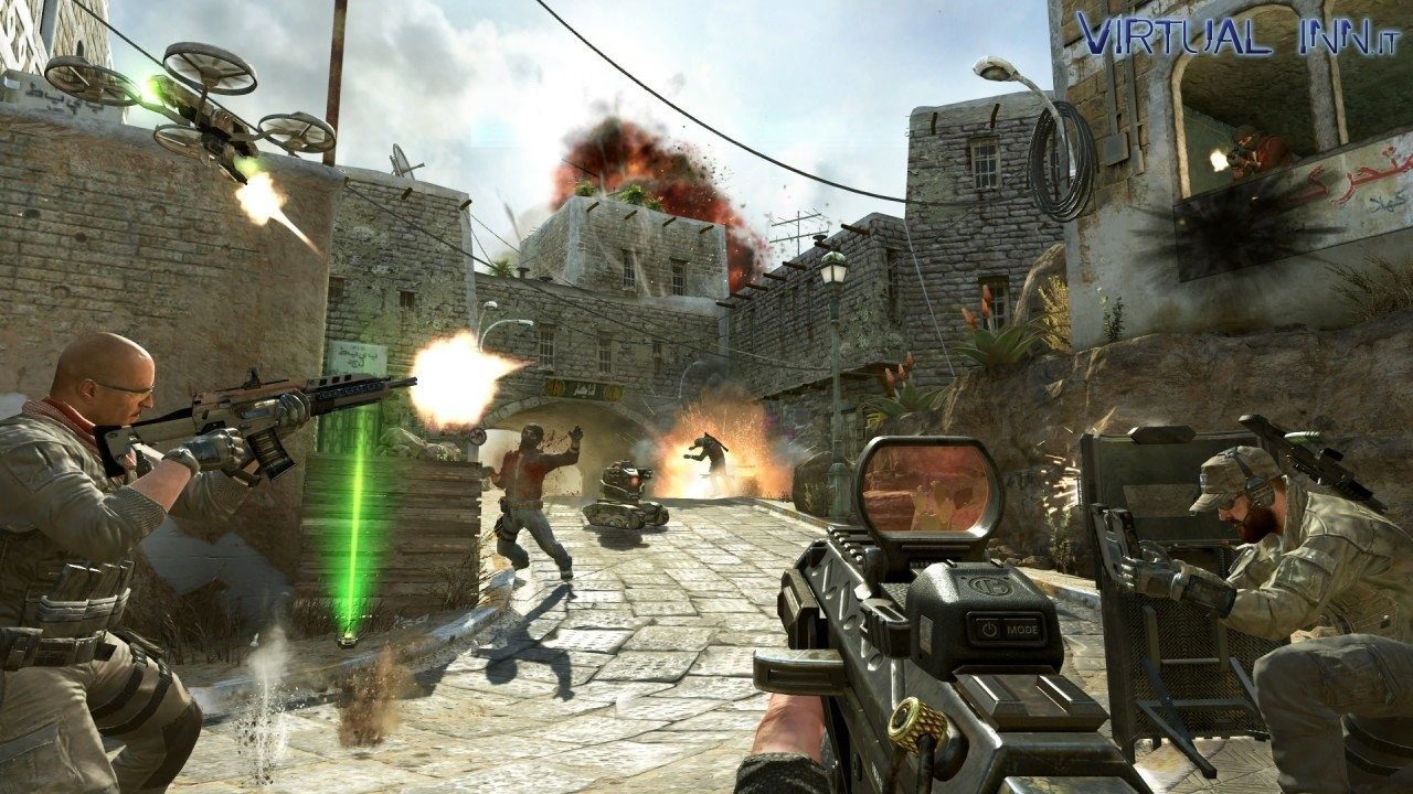 Call Of Duty Black Ops 2 Купить