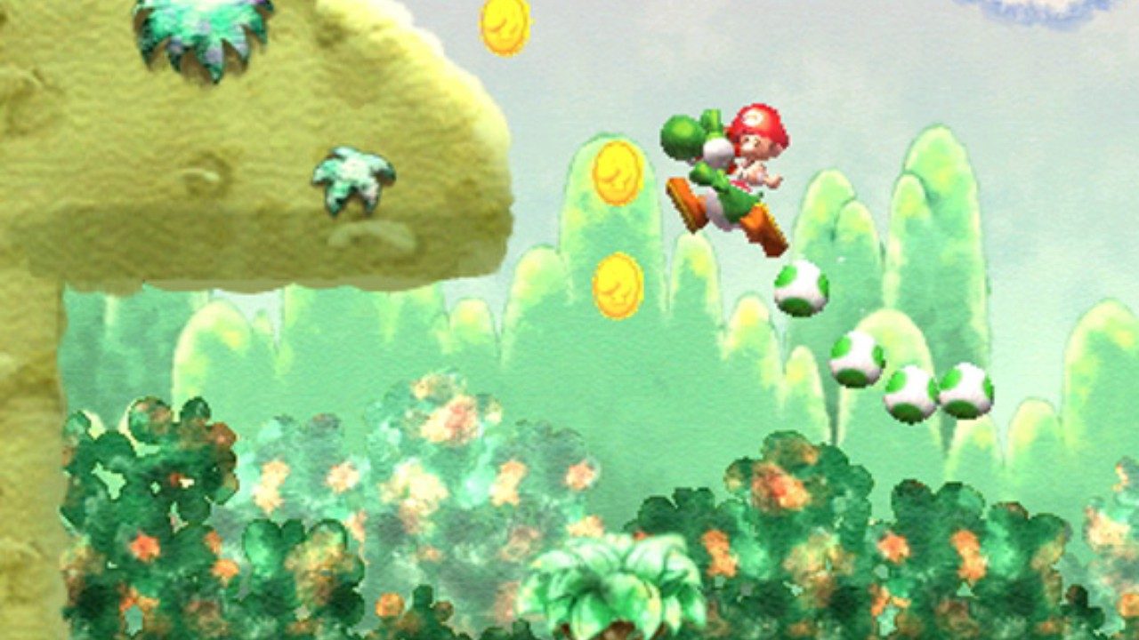 Yoshi island. Yoshi's New Island [3ds]. Yoshis New Island 3ds. Yoshi's Island 3ds. Super Mario Advance 3 Yoshi's Island.