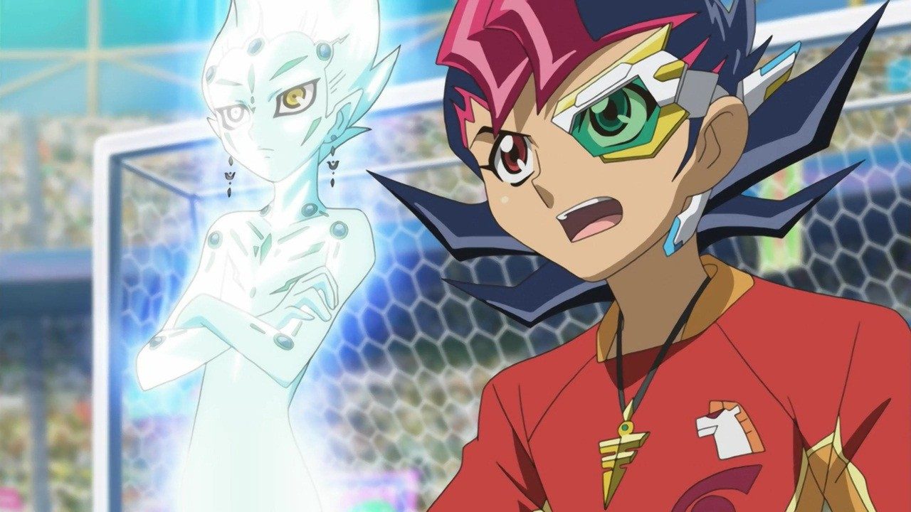 KONAMI annuncia Yu-Gi-Oh! Zexal per Nintendo 3DS - News 3DS | Console-Tribe